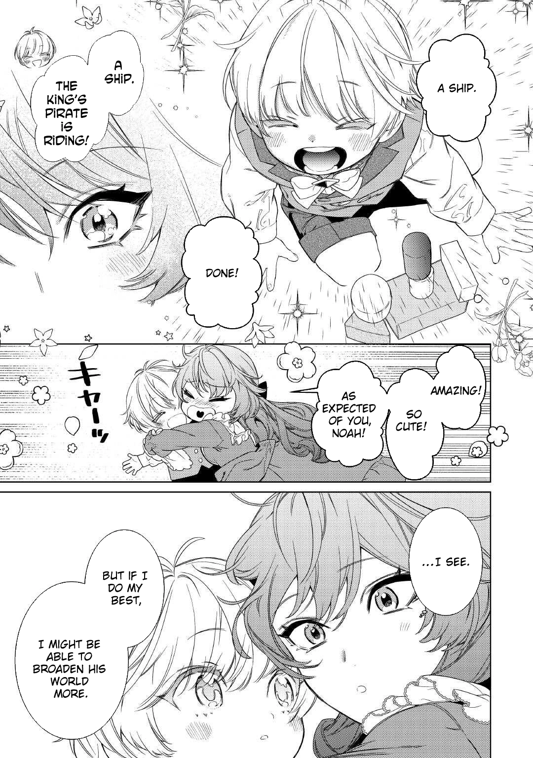 The Stepmother's Principles Chapter 2 Page 23